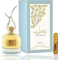 Perfume Andaleeb 100 ml - Eau de Parfum Mujer