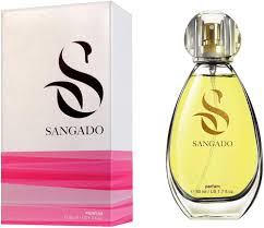 SANGADO: Perfume Floral Intenso para Mujer