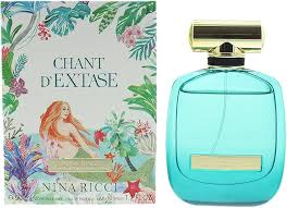 Nina Ricci Chant D'Extase 50 ml - Perfume de Belleza