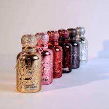 Auraa Desire: Extrait de Perfume Oud Ahumado 100ml - Floral Amaderado