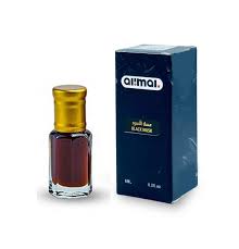 AliMal® Aceite de Perfume Musk Negro Premium