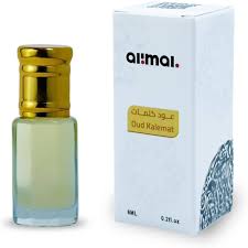AliMal® Oud Kalemat: Perfume Premium Sin Alcohol