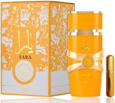 Yara Tous: Perfume Árabe Original para Mujer