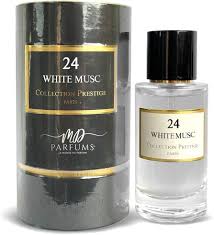 MDPARFUMS I Musc Blanco - Eau de Parfum 50 ml