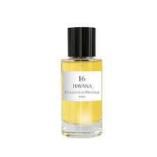 No.16 Habana: Perfume Prestige de Tabaco
