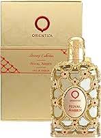 Perfume Amber Rouge