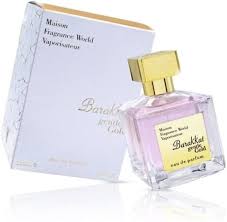 Perfume Barakkat Gentle Gold 100 ml EDP para Mujeres