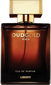 OudGold: Perfume Masculino de Lujo EDP 100ml