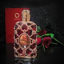 ORIENTICA COLECCIÓN DE LUJO ÁMBAR REAL EDP
