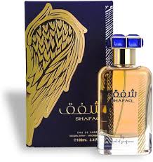 Shafaq | Eau de Parfum 100ml - Ard Al Zaafaran