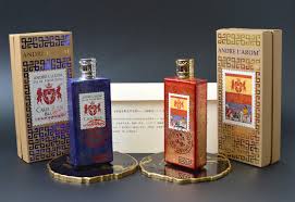 CARTA ROYAL GOLD: Eau de Parfum Masculino