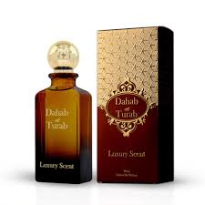 Dahab de Turab: Extrait de Perfume 80ML - Vainilla Dulce