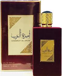 Perfume Ameerat Al Arab 100ml - Eau de Parfum Para Ella