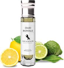FR248 OUD ROYALE - Aceite Perfumado Masculino con Rolón