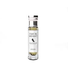FR111 FAR AND HIGH: Perfume Aceite para Hombre