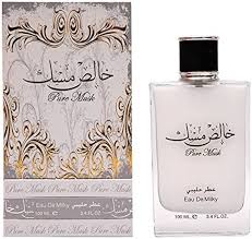 Perfume de Almizcle Puro Milky para Mujer - 100 ml