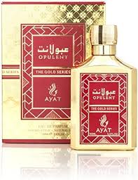 Perfume Opulento Ayat Gold Series - 100 ml