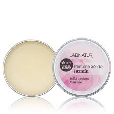 Perfume Sólido Jazmín: Floral y Dulce en 15ml