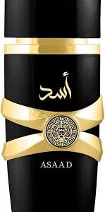 ASAAD: Eau de Parfum 100 ml - Notas de Piña y Tabaco
