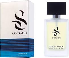 SANGADO Oro Puro: Perfume Masculino de Larga Duración