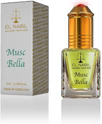 Almizcle Bella - Perfume Aceite de 5 ml