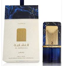 Al Nashama Caprice: Perfume Intenso y Duradero para Hombres