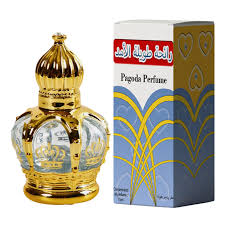Aceite de Perfume Árabe Masculino