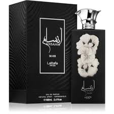 Lattafa Ansaam Silver EDP 100 ml - Elegancia en Frasco