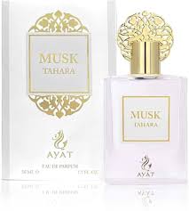 Almizcle Tahara: Perfume Halal 100% Aceite Unisex