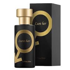 Perfume de Feromonas para Hombre - 50ml
