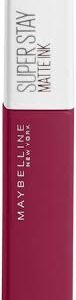 Maybelline SuperStay: Pintalabios Mate de Larga Duración