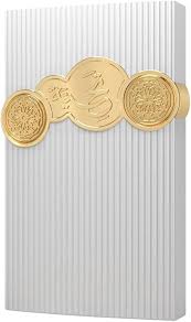 Afnan Tribute White EDP 100 ml - Fragancia Elegante