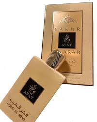 FAKHAR AL ARAB: Perfume Halal de Oud y Almizcle