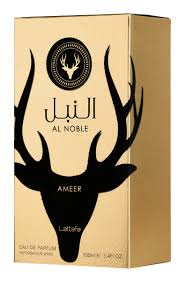 Spray Al Noble Ameer 100 ml - Belleza y Elegancia