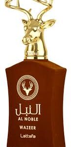 Spray Al Noble Wazeer 100ml - Elegancia y Frescura