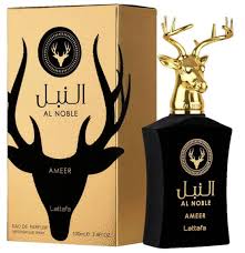 Al Noble Ameer - Eau de Parfum 100 ml de Maison Alhambra