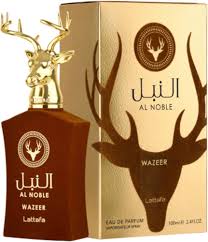 Al Noble Wazeer - Eau de Parfum 100ml de Maison Alhambra