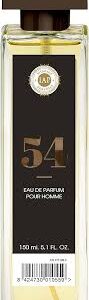 IAP Pharma Parfums nº 54 - Eau de Parfum Amaderado para Hombre - 150 ml
