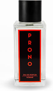 PRONO POUR HOMME - Perfume Amaderado y Especiado para Hombre