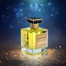 Divin Asylum: Agua Perfumada para Hombre