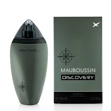 Mauboussin - Eau de Parfum Hombre - Aroma Descubrimiento