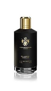 MANCERA Black Gold Eau de Parfum 120ml - 100% Auténtico